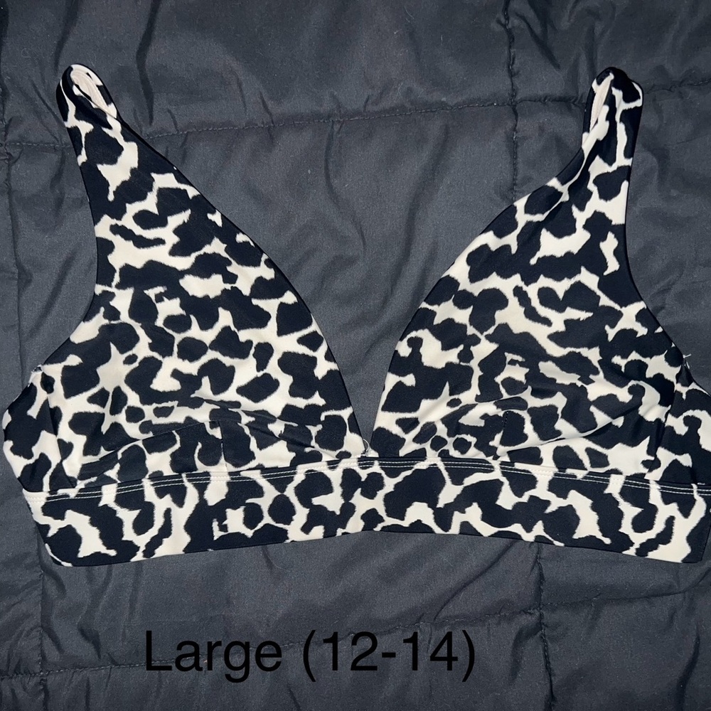 Bathing suit top